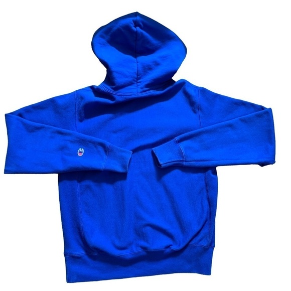 Vintage Champion Men’s Small Reverse Weave Hoodie Excellent Vintage Condition - Picture 2 of 13